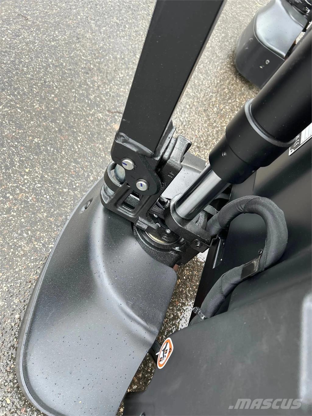 EP L 154 Разные подъемники и вышки