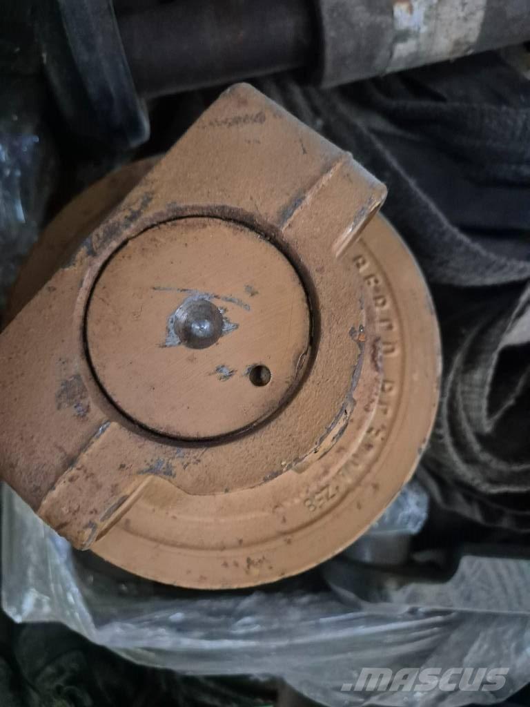 CAT D 6 Гусеницы и цепи