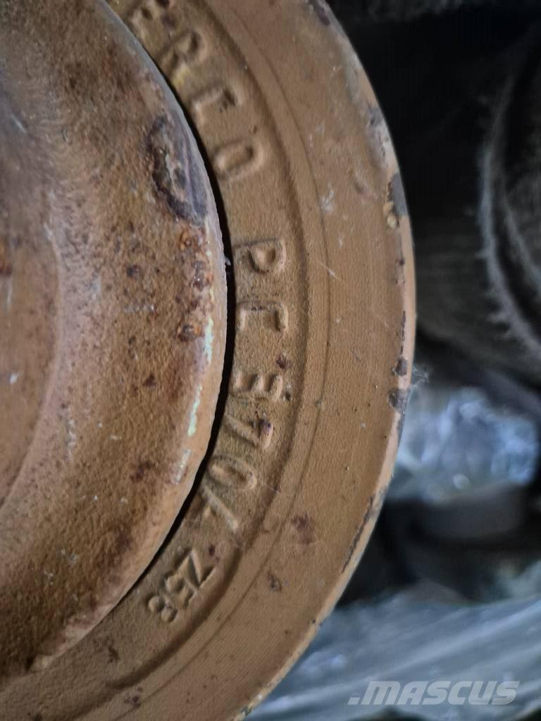 CAT D 6 Гусеницы и цепи