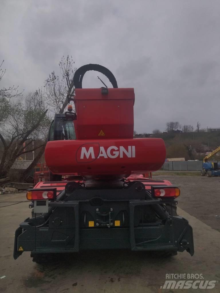 Magni 6.25 Телескопические погрузчики