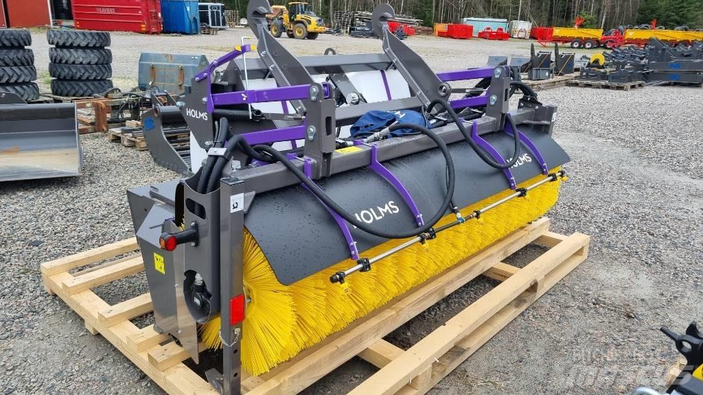 Holms PH250B Навесные щетки