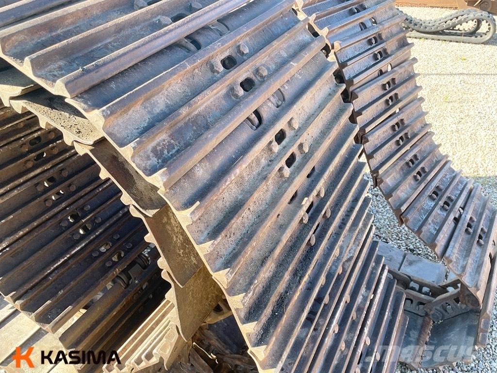 Doosan Tracks Гусеницы и цепи