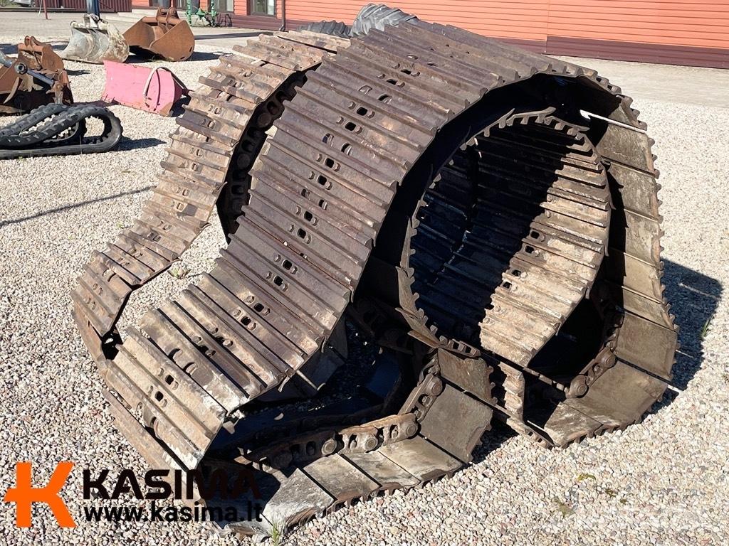Doosan Tracks Гусеницы и цепи