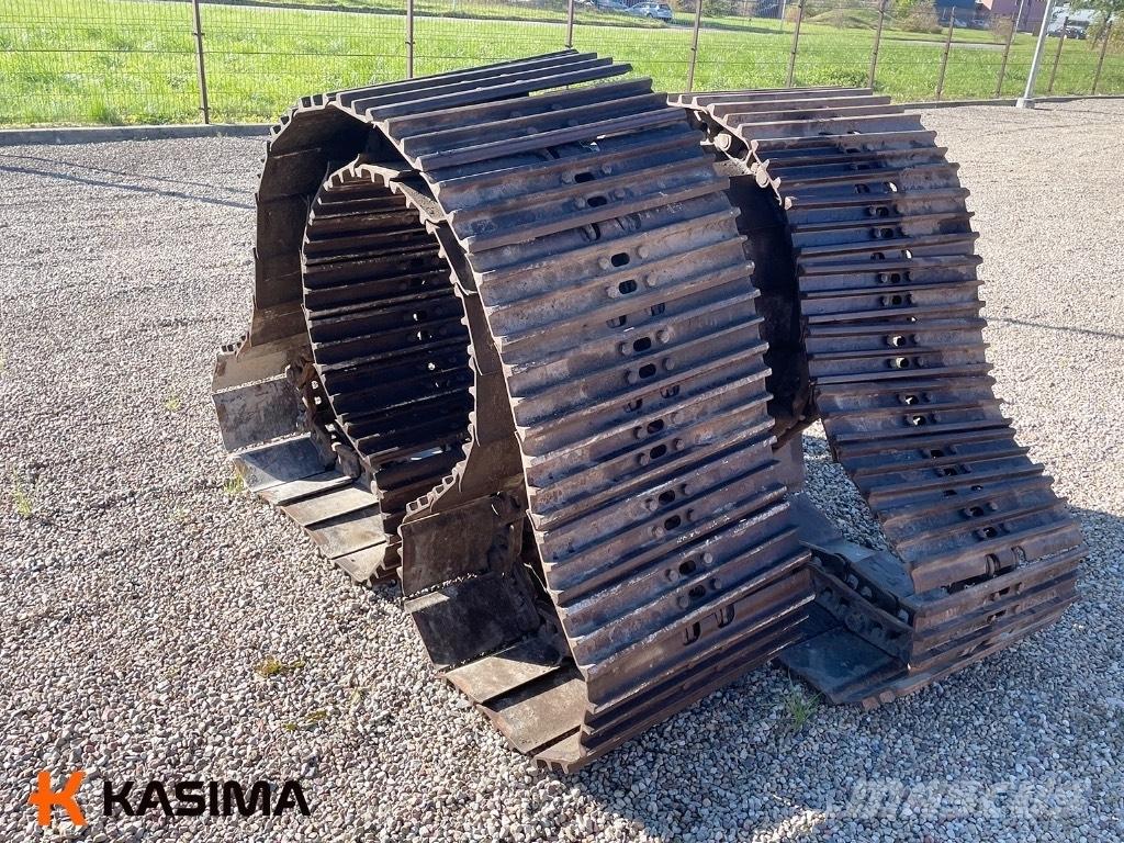 Doosan Tracks Гусеницы и цепи