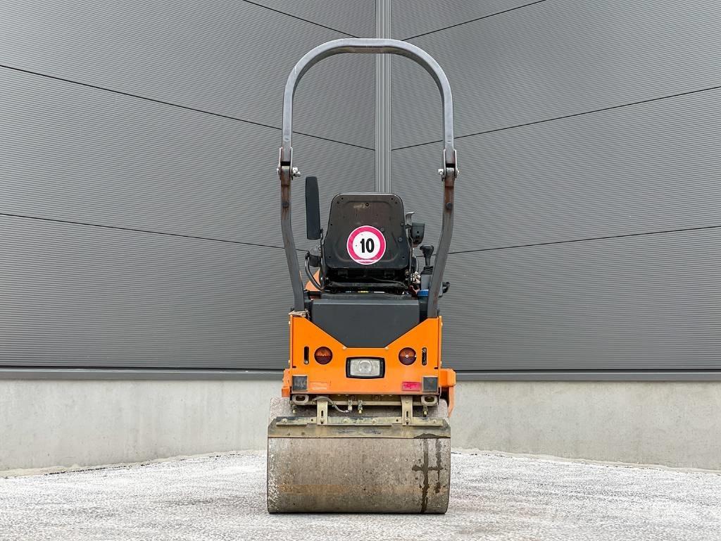 Ammann ARX 16 K Катки тротуарные