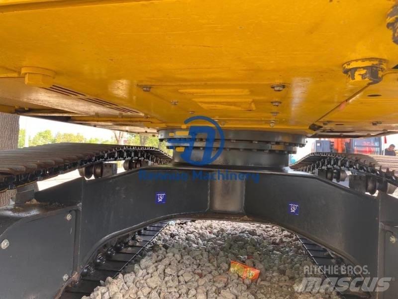 Komatsu PC 160 Гусеничные экскаваторы