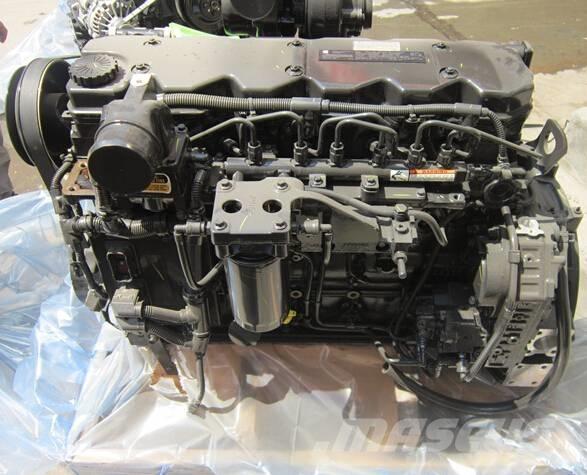 Cummins QSB6.7-C155 Двигатели