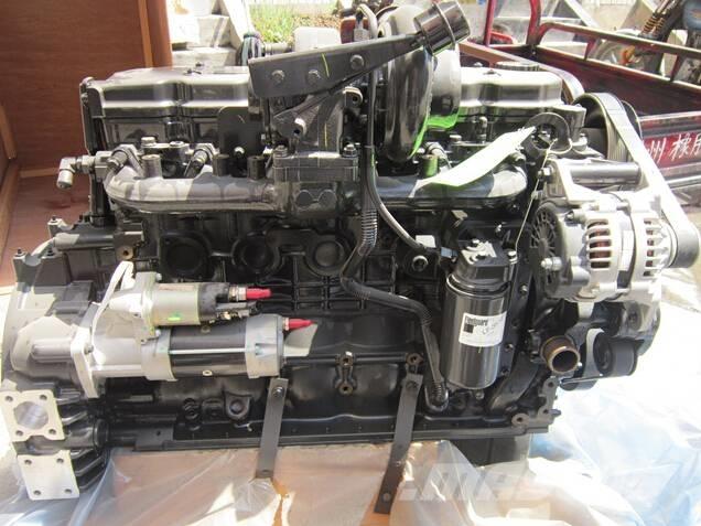 Cummins QSB6.7-C155 Двигатели