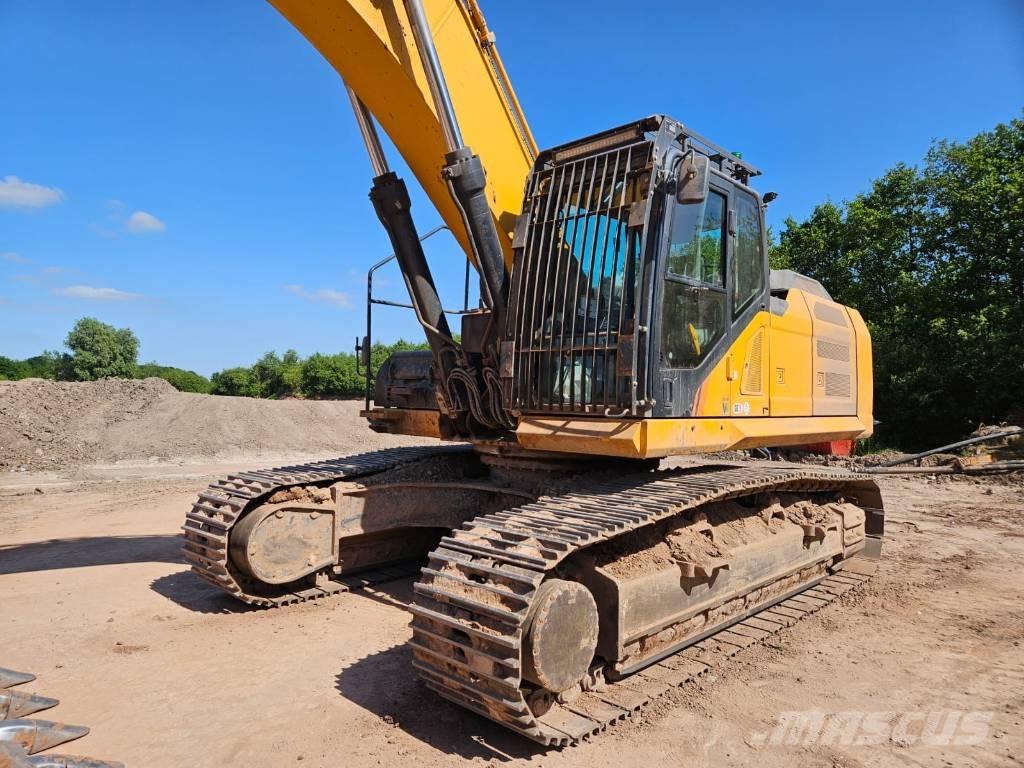 LiuGong 942 F Гусеничные экскаваторы