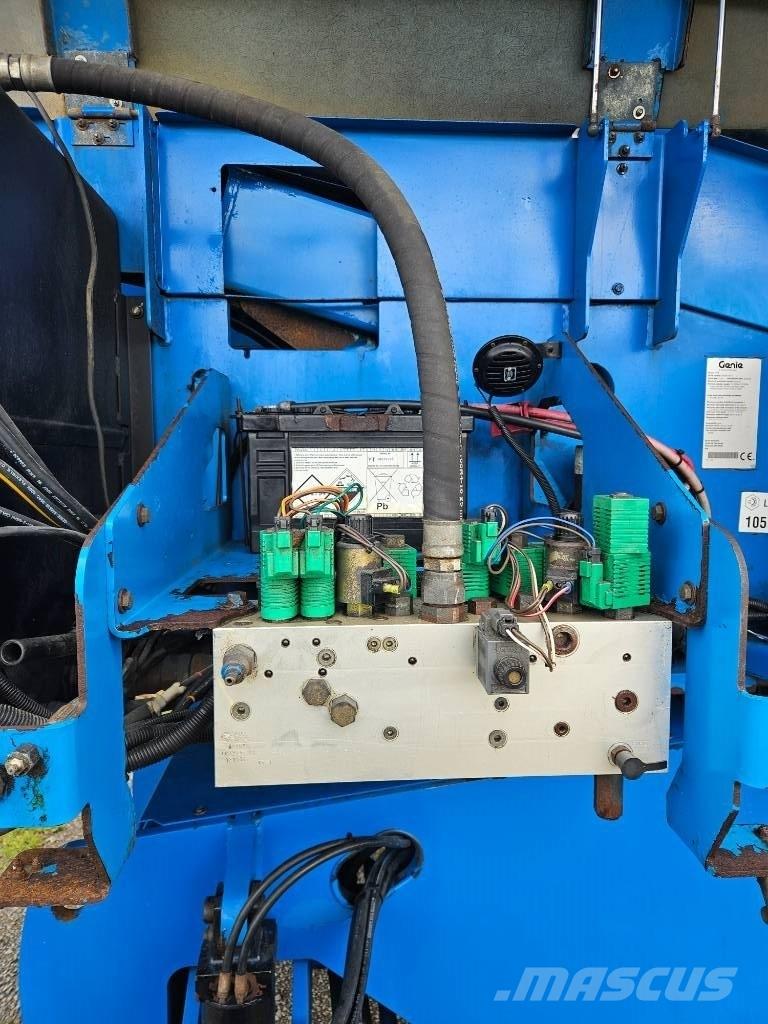 Genie S 65 Телескопические подъемники