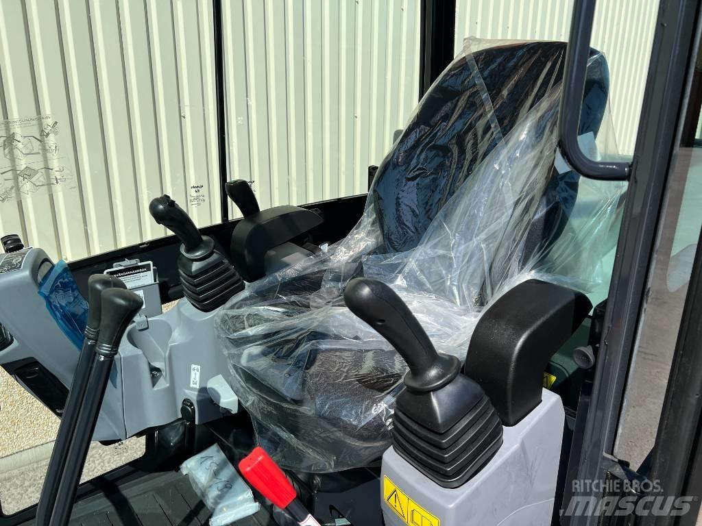 Kubota KX 019-4 Мини-экскаваторы