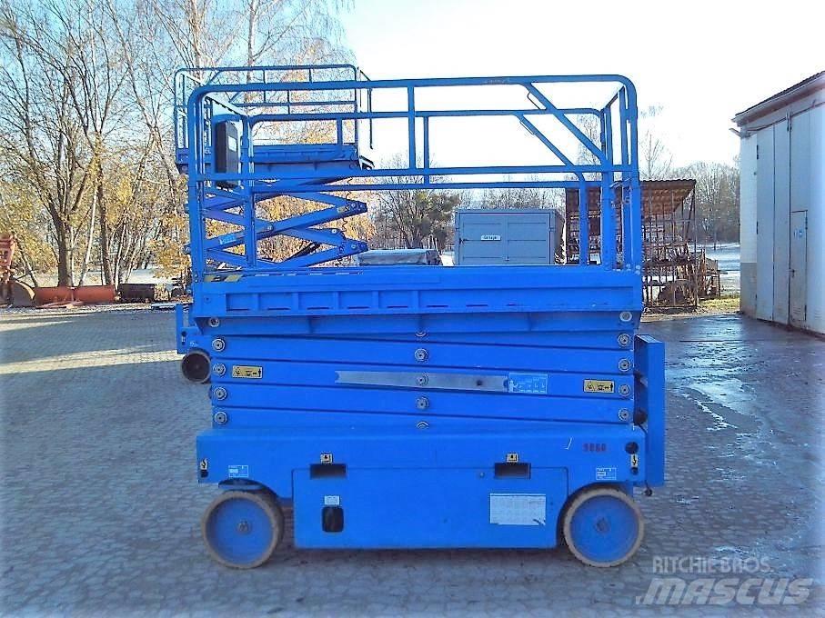 Airo X 12 EW Ножничные подъемники