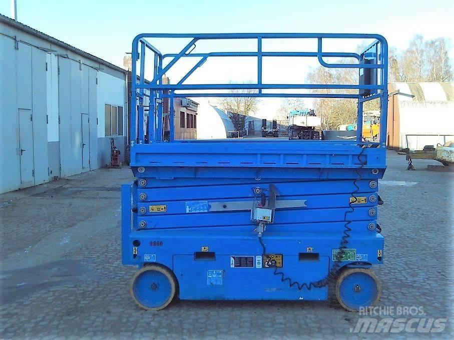 Airo X 12 EW Ножничные подъемники