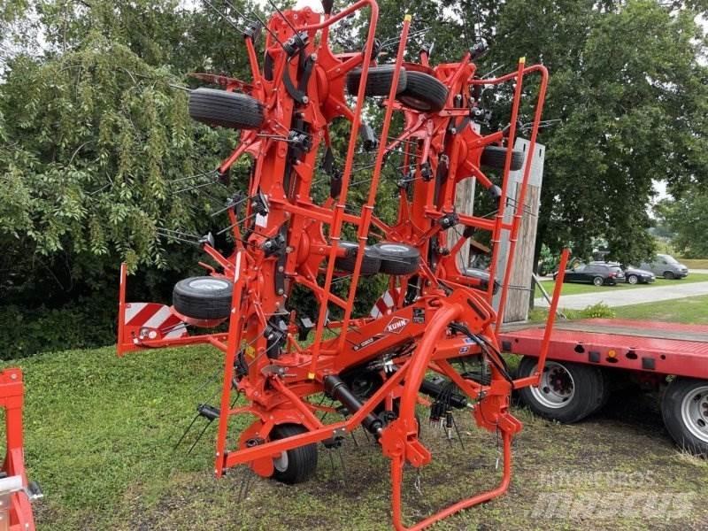 Kuhn GF10803 Грабли-ворошилки