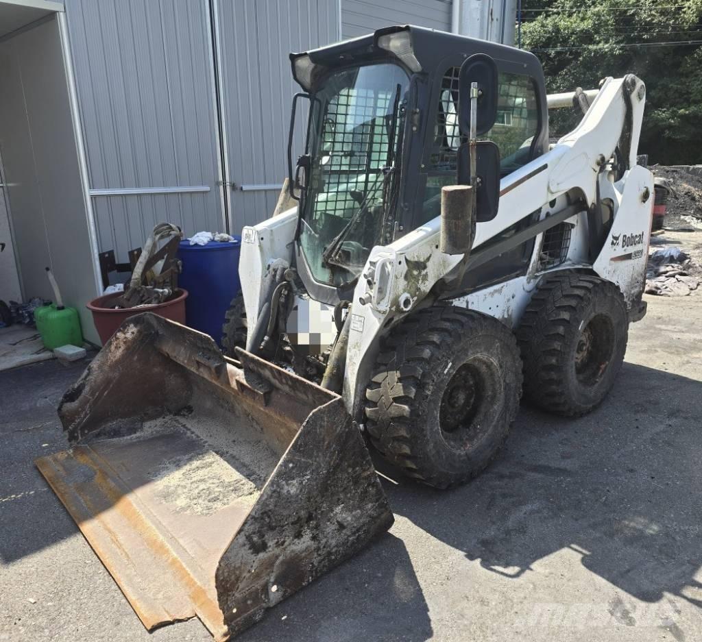 Bobcat S 590 Мини-погрузчики