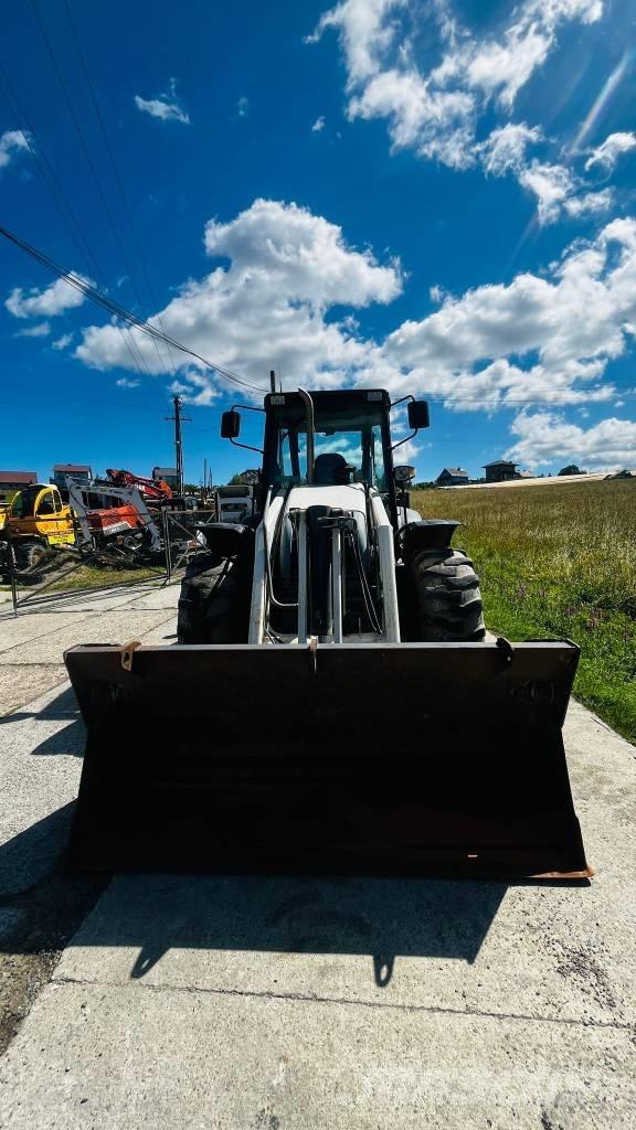 Terex 970 Elite Экскаваторы-погрузчики
