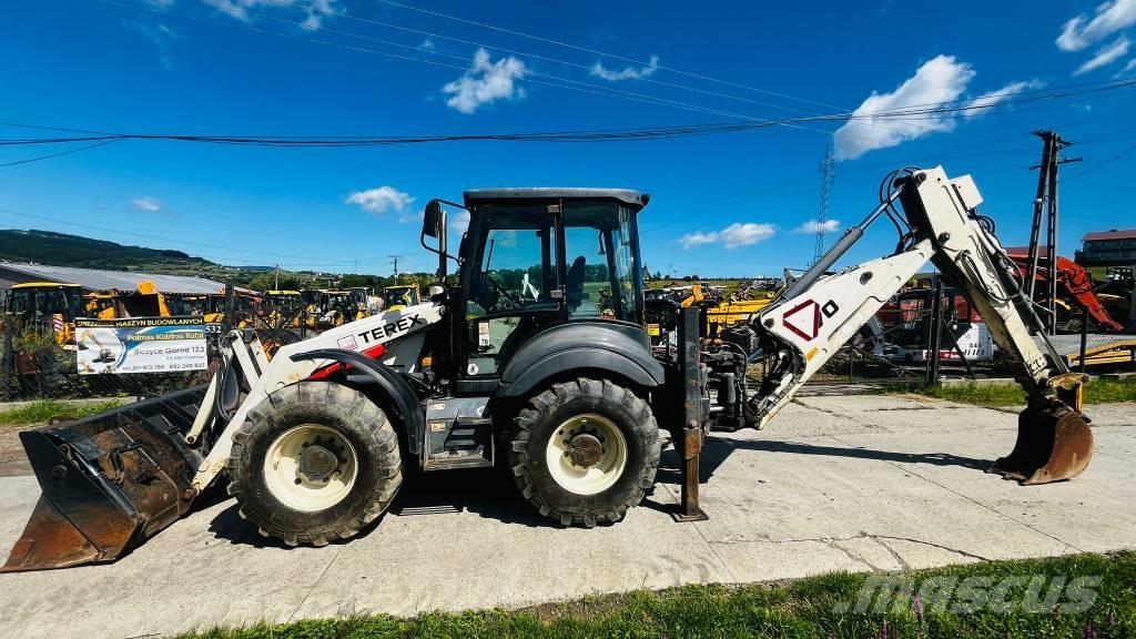 Terex 970 Elite Экскаваторы-погрузчики