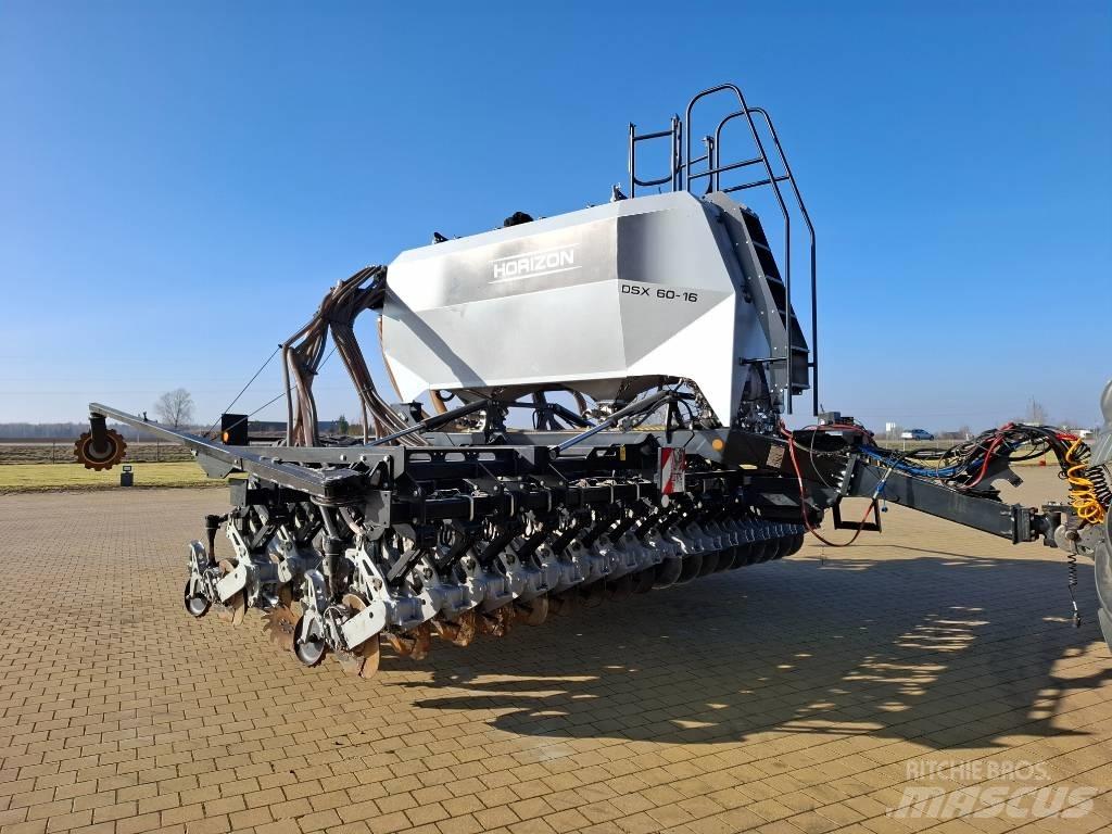 Horizon DSX 60-16 Сеялки