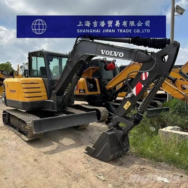 Volvo EC 60 Гусеничные экскаваторы