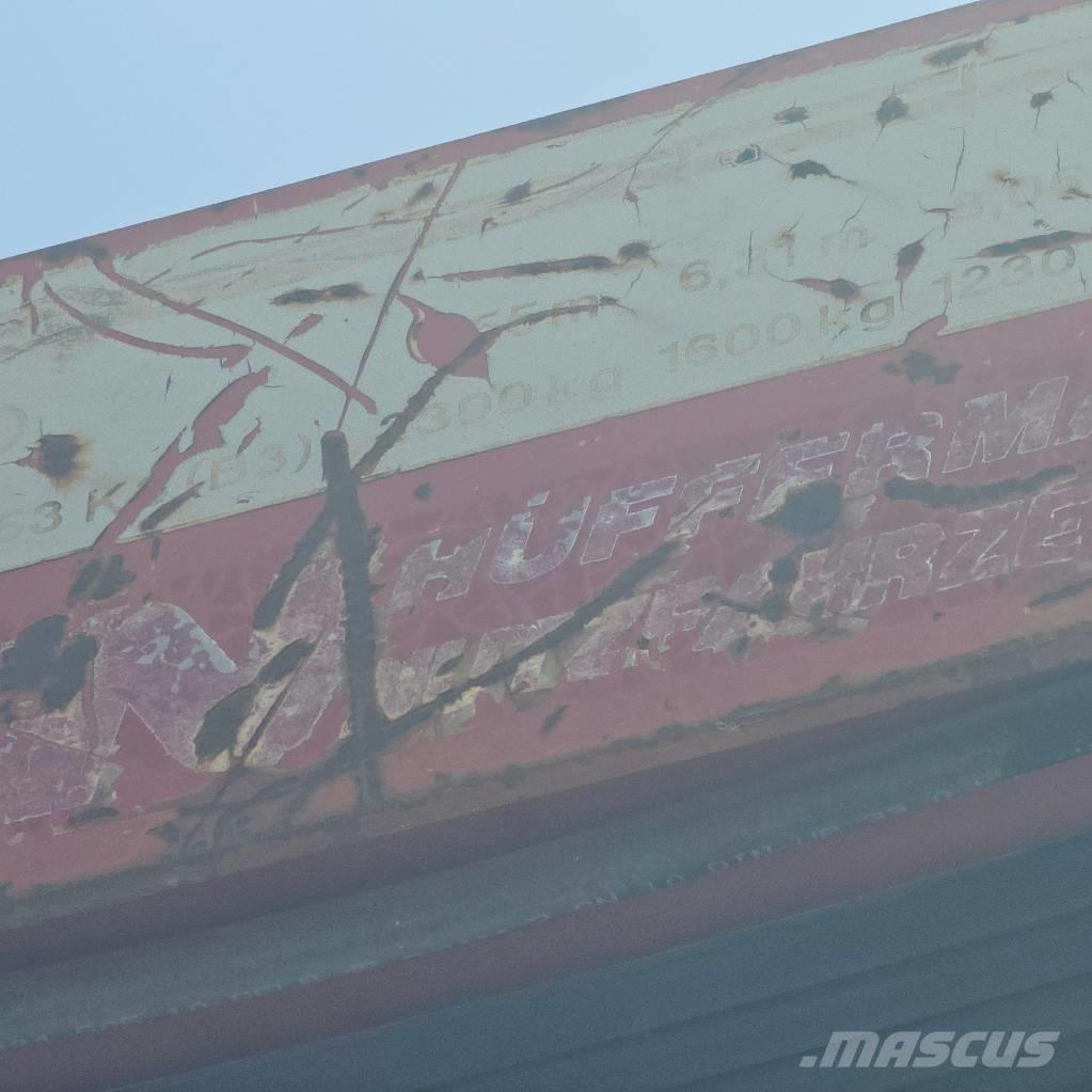  ΜΑΝ FE 310 Грузовики-Самосвалы