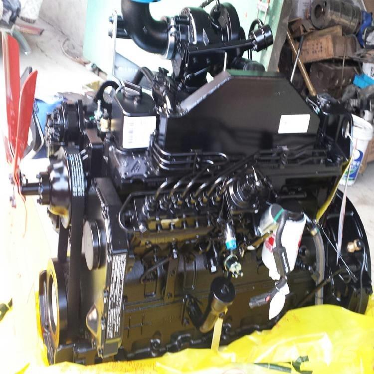 Cummins 6BTA5.9-C180 Двигатели