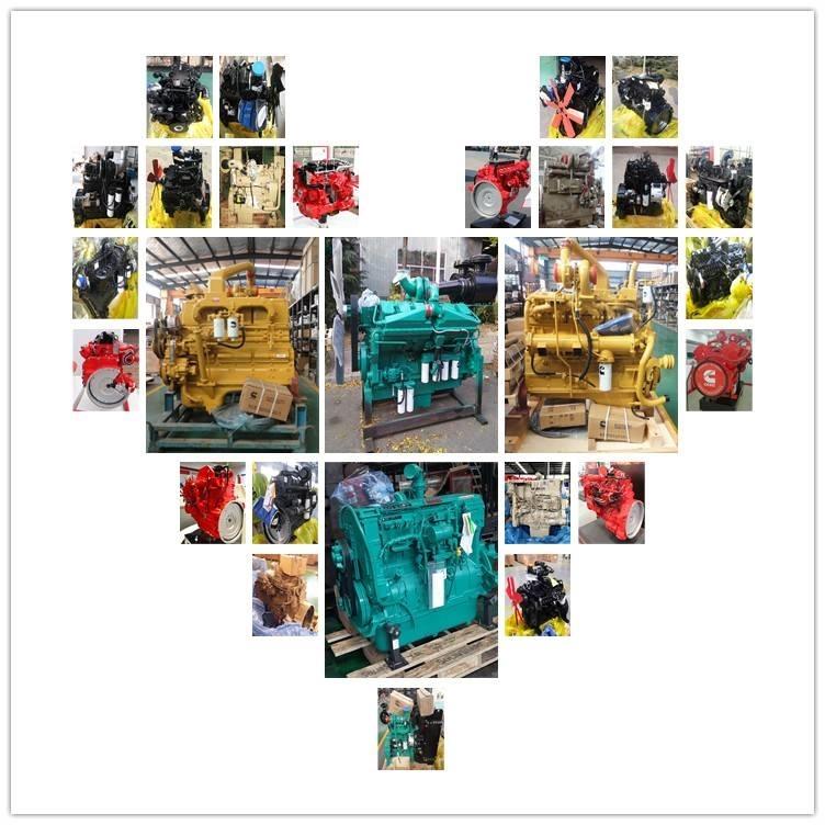 Cummins 6BTA5.9-C180 Двигатели