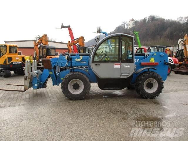 Genie 3512 Телескопические погрузчики