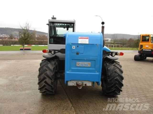 Genie 3512 Телескопические погрузчики