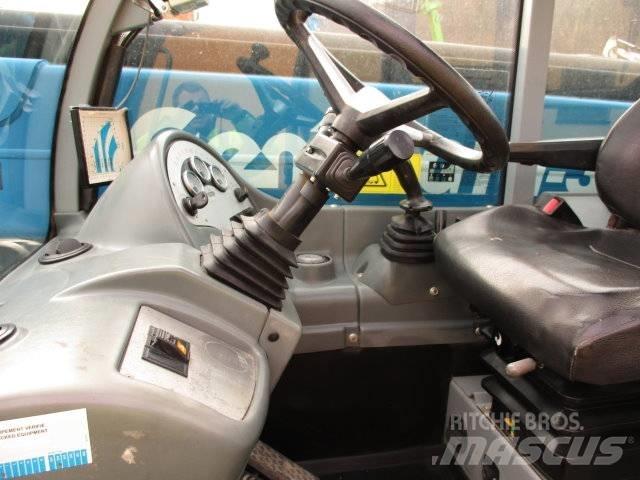 Genie 3512 Телескопические погрузчики