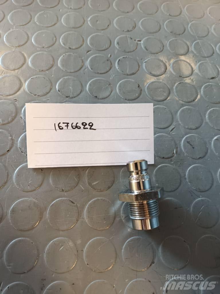 Volvo NIPPLE 1676622 Коммерческий транспорт - Другие