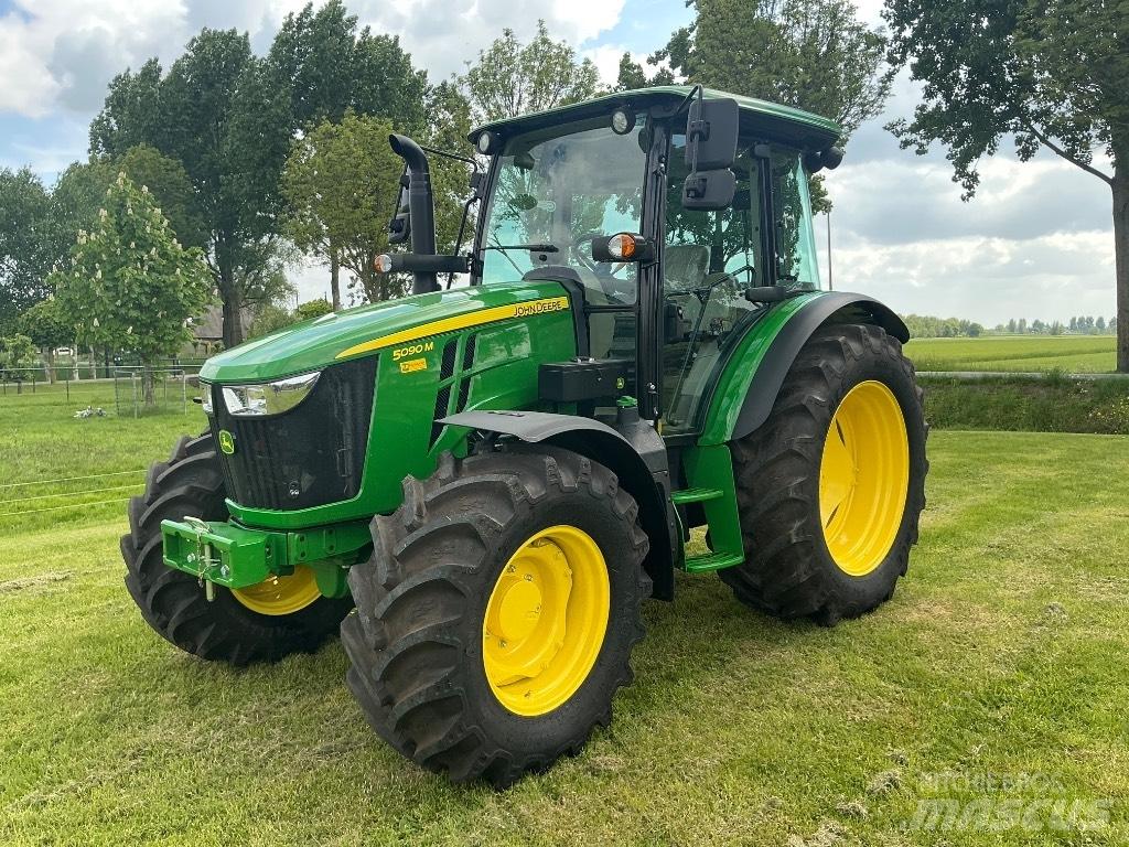 John Deere 5090 M Трактора