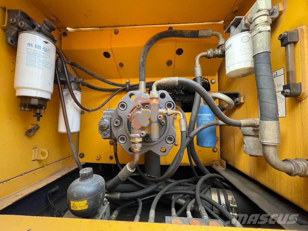 Volvo EC 210 B LC Гусеничные экскаваторы