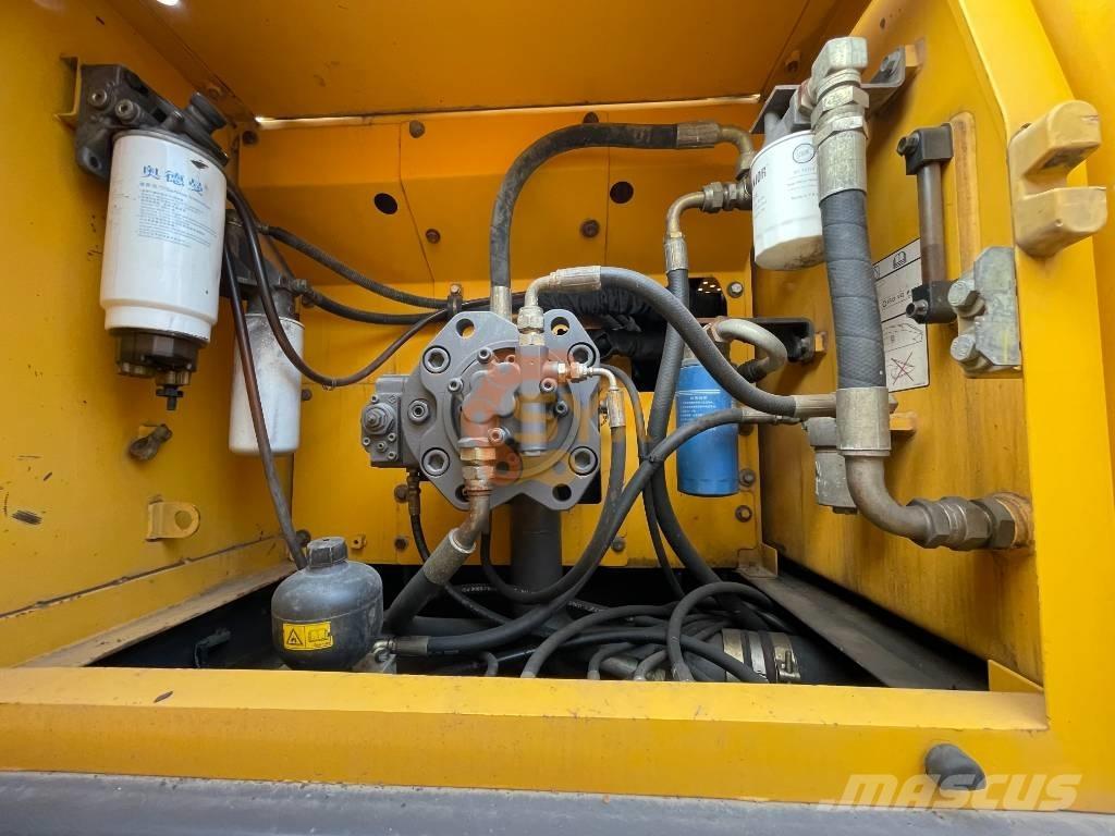 Volvo EC 210 B LC Гусеничные экскаваторы