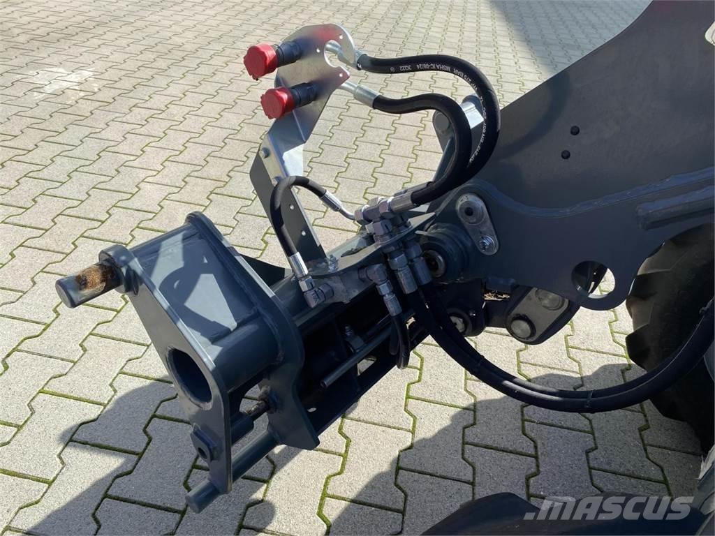 Kramer KT144e Сельскохозяйственные телескопические погрузчики