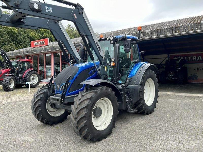 Valtra N 154 A Трактора