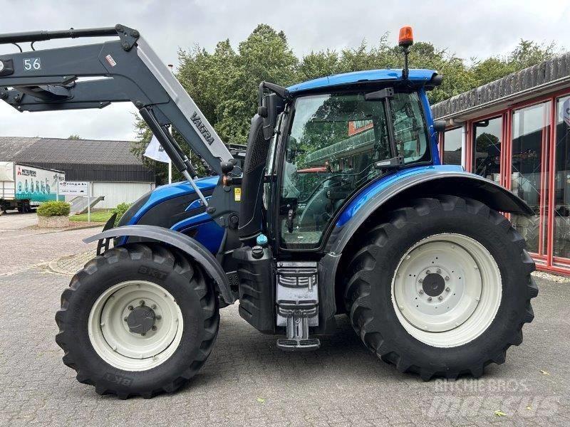 Valtra N 154 A Трактора