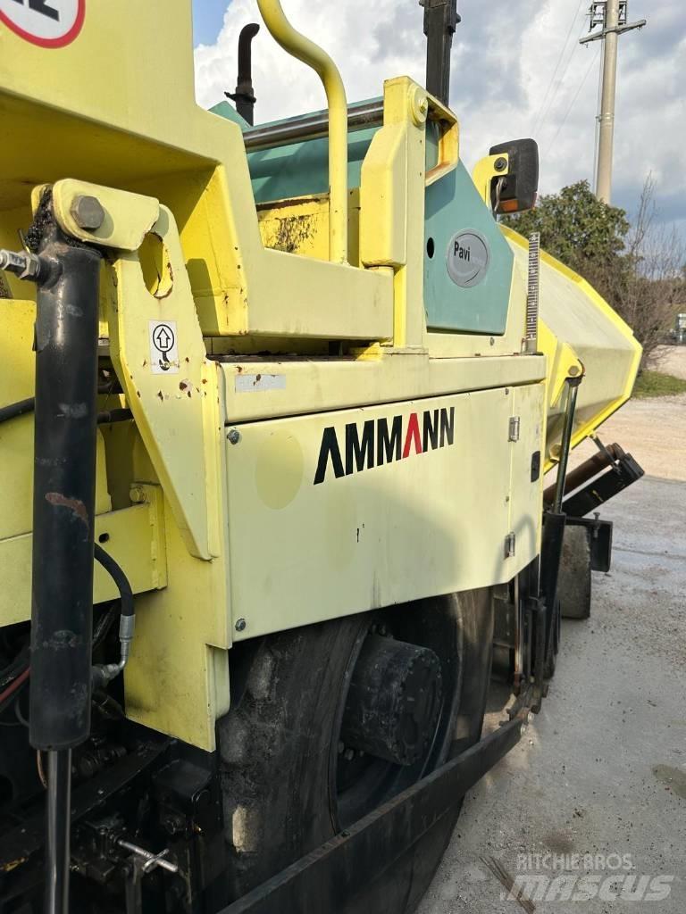 Ammann AFW 350 E Асфальтоукладчики