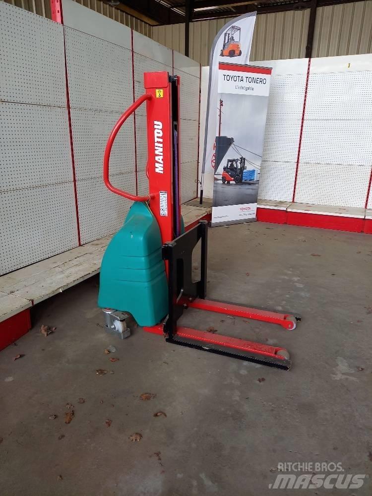 Manitou EB500 Ручные штабелёры с электроподъёмом