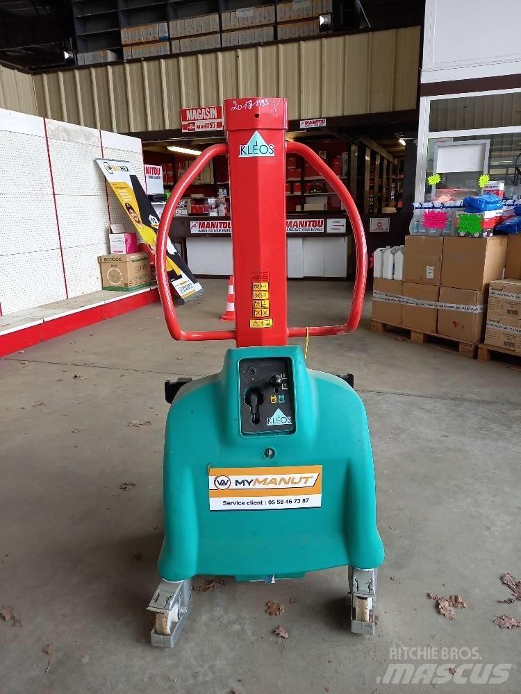 Manitou EB500 Ручные штабелёры с электроподъёмом
