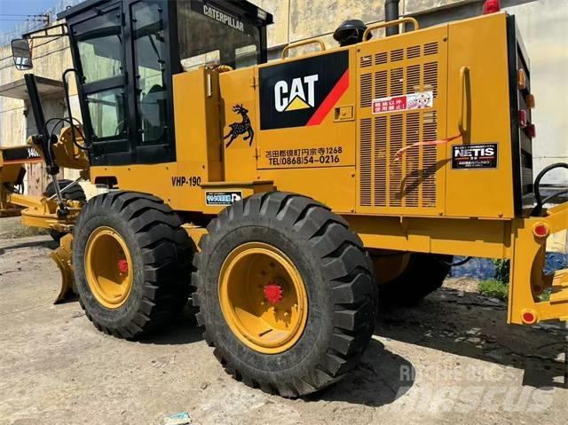 CAT 140 K Грейдеры