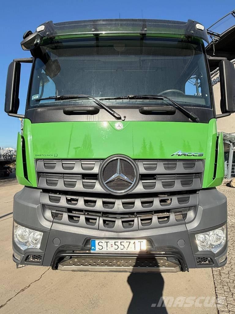 Mercedes-Benz Arocs Седельные тягачи