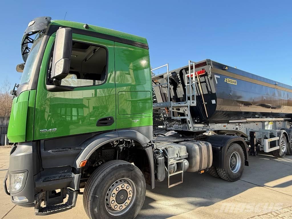 Mercedes-Benz Arocs Седельные тягачи
