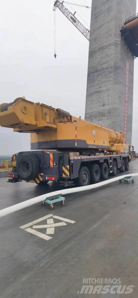 XCMG XCT130 Автокраны