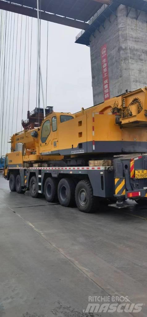 XCMG XCT130 Автокраны