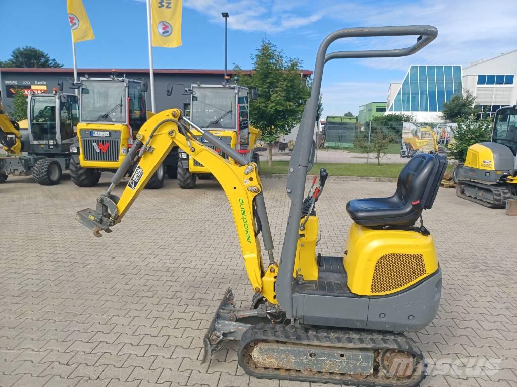Wacker Neuson 803 Гусеничные экскаваторы