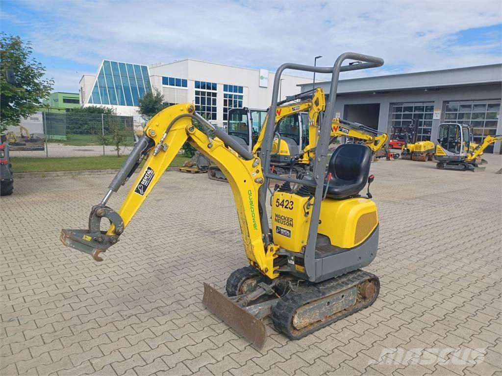 Wacker Neuson 803 Гусеничные экскаваторы