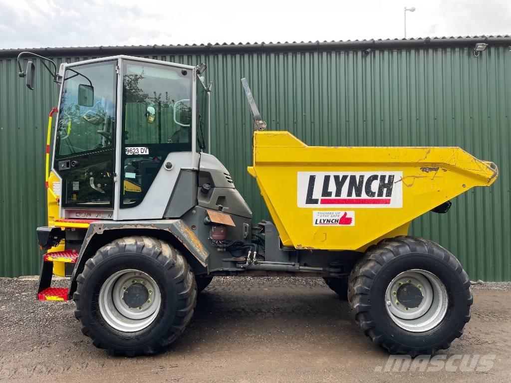 Wacker Neuson DV 90 Мини-самосвалы
