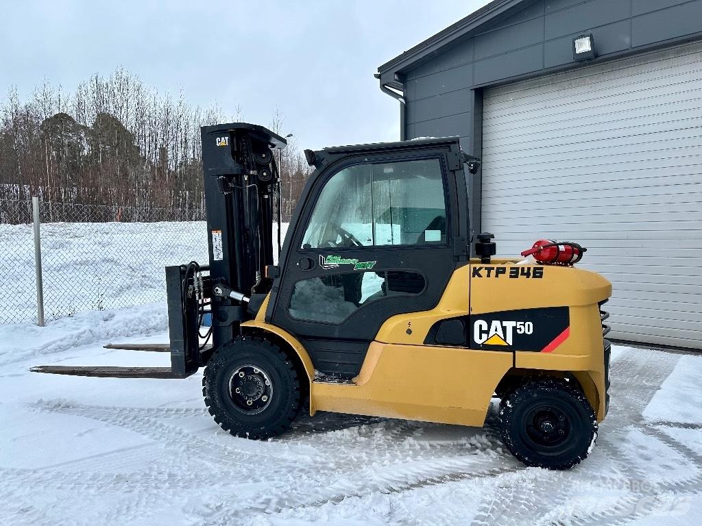 CAT DP 50 NT Дизельные погрузчики