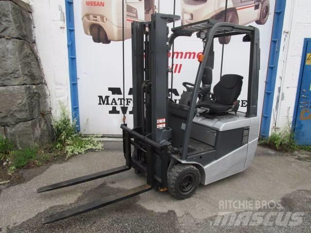 Nissan (Atlet) TX 15 Электропогрузчики