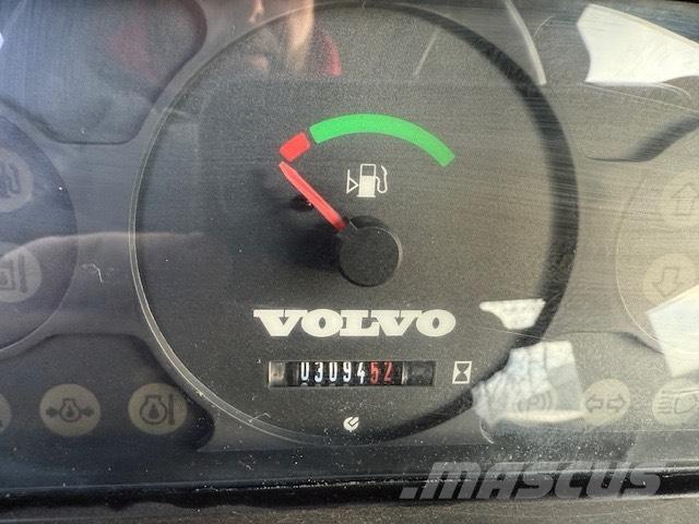 Volvo L 25 F Фронтальные погрузчики